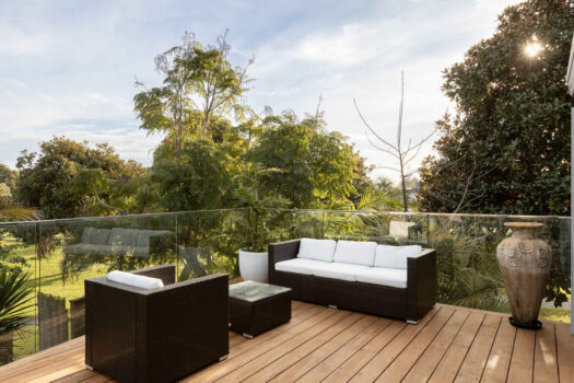 Steps to the Surf, Ready for Family Living