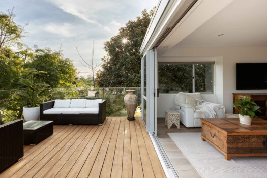 Steps to the Surf, Ready for Family Living