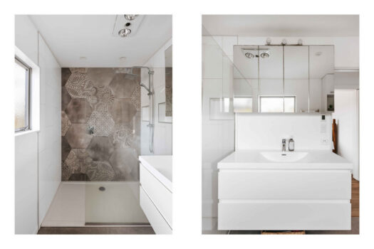 Steps to the Surf, Ready for Family Living