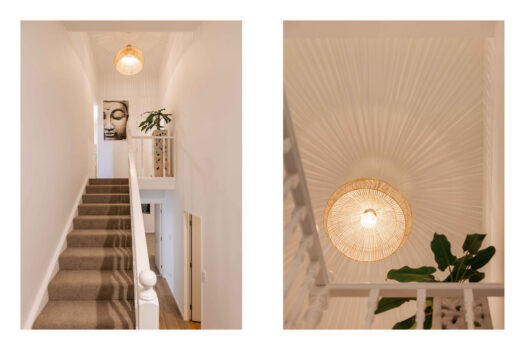 Steps to the Surf, Ready for Family Living