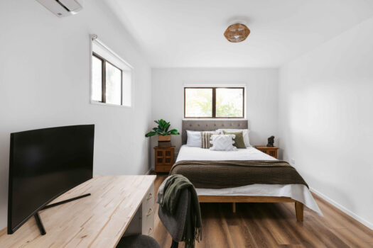 Steps to the Surf, Ready for Family Living