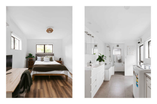 Steps to the Surf, Ready for Family Living