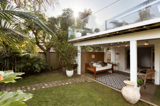 Steps to the Surf, Ready for Family Living