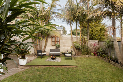 Steps to the Surf, Ready for Family Living