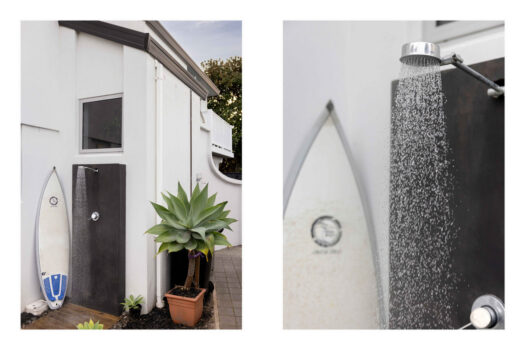 Steps to the Surf, Ready for Family Living