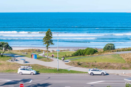 Exceptional Beachside Living