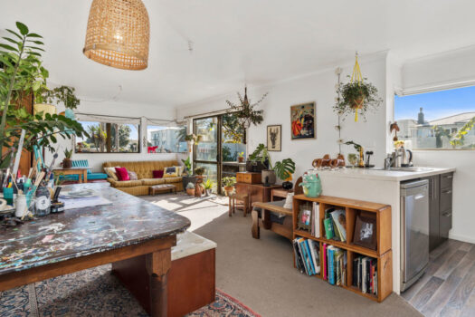 Little Black Beach House