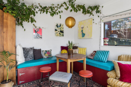 Little Black Beach House