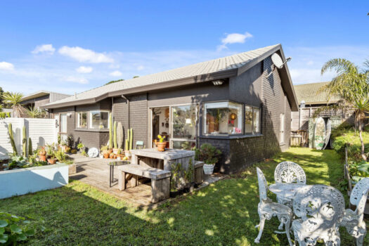 Little Black Beach House