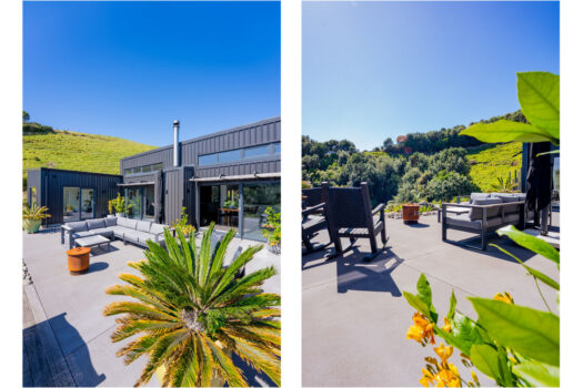 Masterpiece at Tapuae Estate