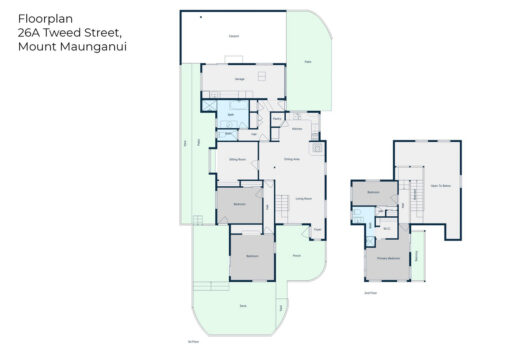 Exceptional Beachside Living