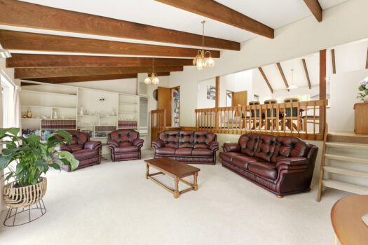 Seventies Charm, Generous Spaces, Endless Potential