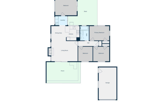 Tropical Family Retreat