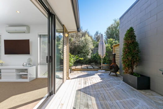 Private and Elegant Living