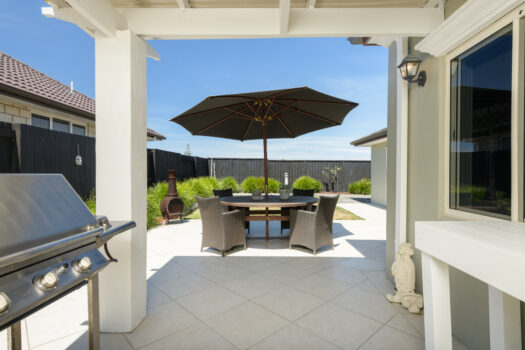 Plaster over Brick Beauty