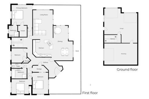 Elevated Living with Space, Views & Opportunity
