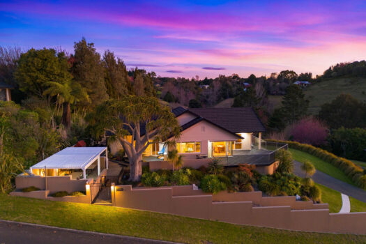 Elevated Living with Space, Views & Opportunity