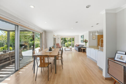 Rare Blend of Privacy, Space and Quality