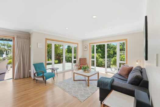 Rare Blend of Privacy, Space and Quality