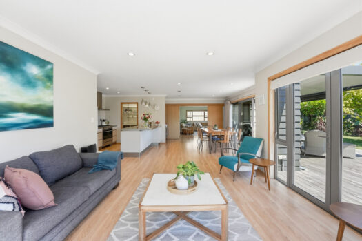 Rare Blend of Privacy, Space and Quality