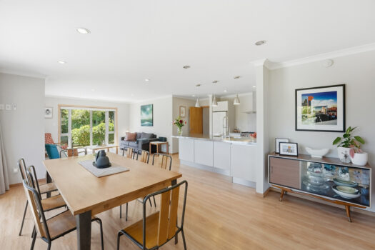 Rare Blend of Privacy, Space and Quality