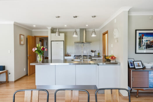 Rare Blend of Privacy, Space and Quality