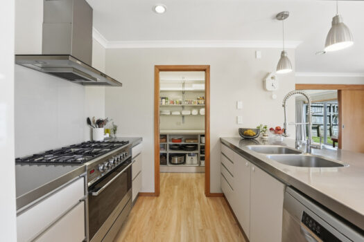 Rare Blend of Privacy, Space and Quality