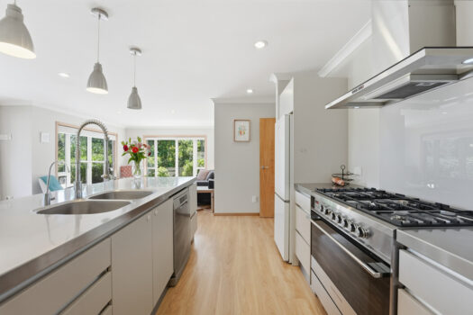 Rare Blend of Privacy, Space and Quality