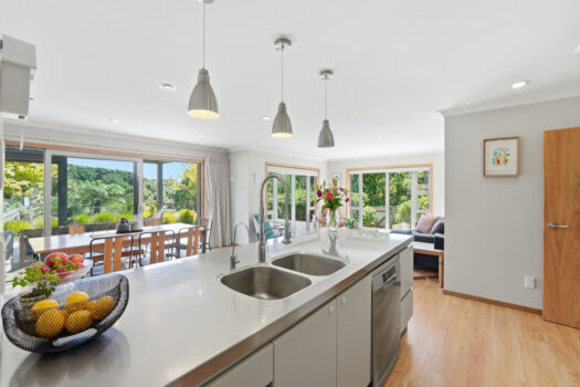 Rare Blend of Privacy, Space and Quality