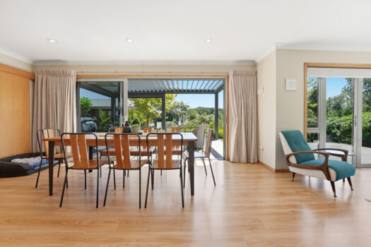 Rare Blend of Privacy, Space and Quality