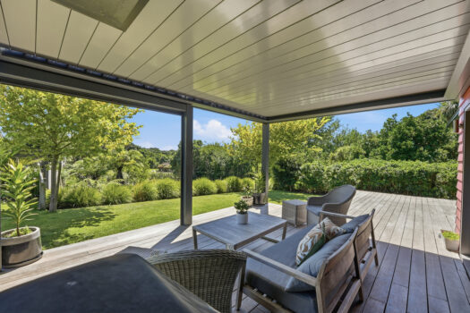 Rare Blend of Privacy, Space and Quality