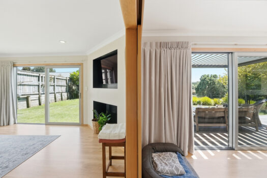 Rare Blend of Privacy, Space and Quality