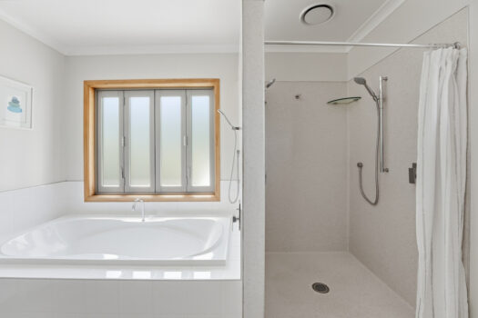 Rare Blend of Privacy, Space and Quality