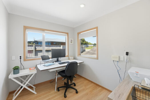 Rare Blend of Privacy, Space and Quality