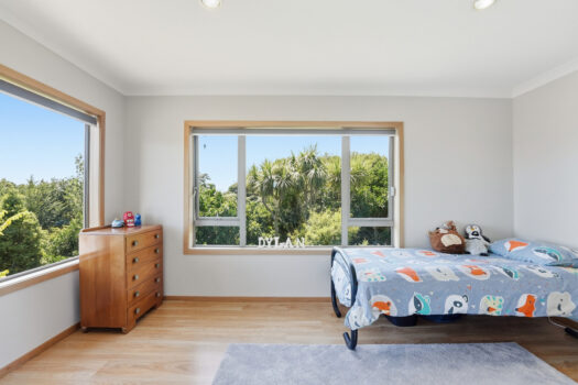 Rare Blend of Privacy, Space and Quality