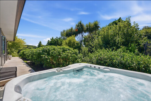 Rare Blend of Privacy, Space and Quality