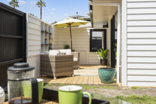 Pillans Point Urban Retreat