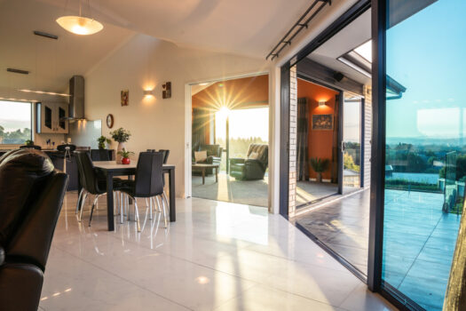 Forever Changing Vista