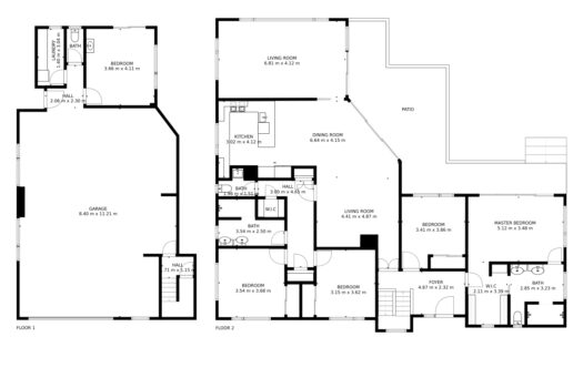 Forever Changing Vista