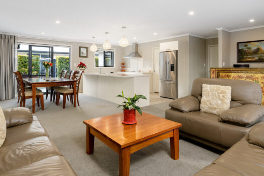 Benchmark for Family Living