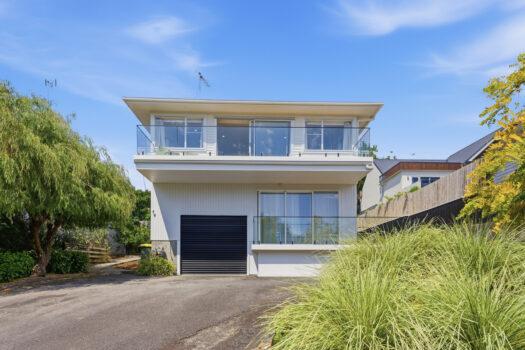 Home, Income & Sea Outlook