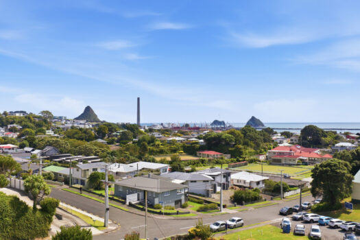 Home, Income & Sea Outlook