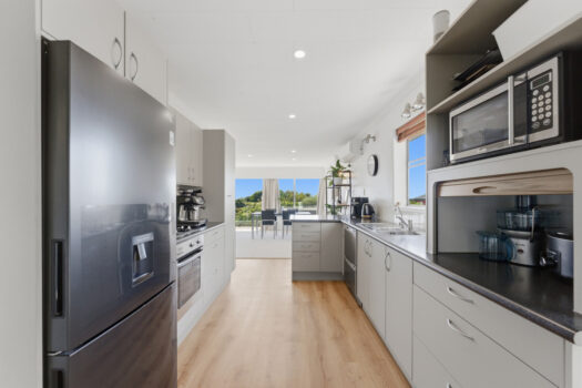 Home, Income & Sea Outlook