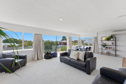 Home, Income & Sea Outlook