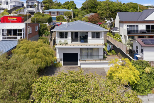 Home, Income & Sea Outlook