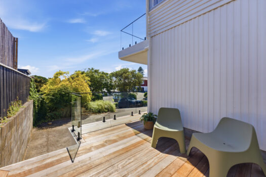 Home, Income & Sea Outlook