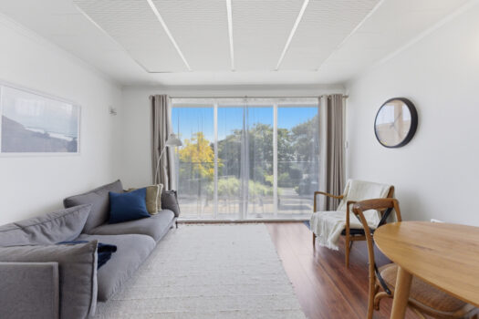 Home, Income & Sea Outlook