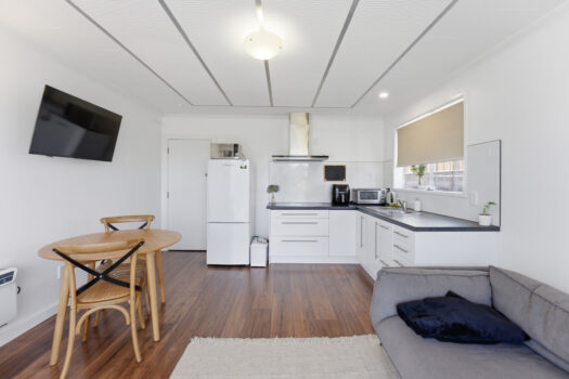 Home, Income & Sea Outlook