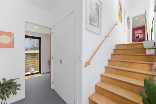 Vibrant Beach Retreat Nestled in Nature