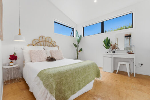 Vibrant Beach Retreat Nestled in Nature